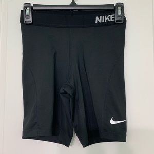 Nike Pro compression shorts